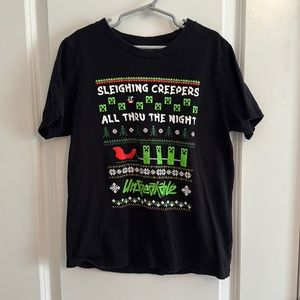 Unspeakable Sleighing Creepers T